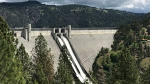 dworshak dam visitor center tour idaho