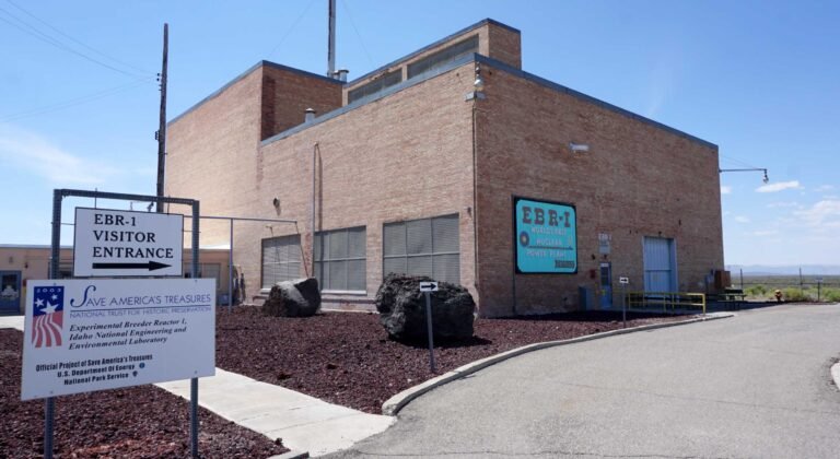 ebr1 experimental breeder reactor idaho 768x420