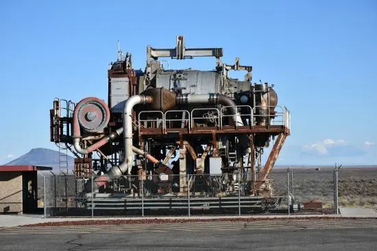 ebr1 reactor atomic museum idaho