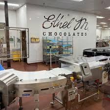 ethel m chocolate factory viewing tour