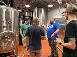 field ivy brewery lawrence kansas