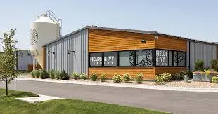 field ivy brewery tour