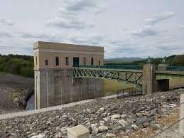 Factory Tours in New Hampshire 8 franklin falls dam tour