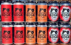 Factory Tours in Maine 16 freedoms edge cider production tour