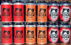 Factory Tours in Maine 24 freedoms edge cider production tour