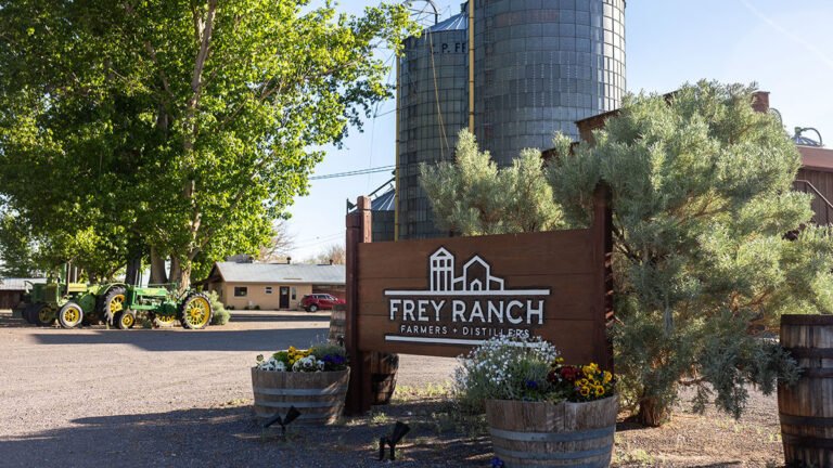 Factory Tours in Nevada 10 frey ranch distillery tour fallon nevada 768x432