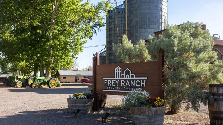 Factory Tours in Nevada 24 frey ranch distillery tour fallon nevada 768x432