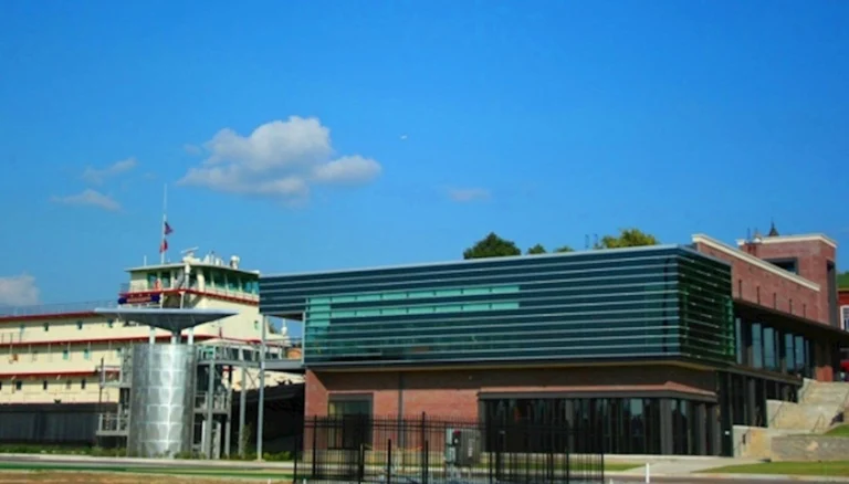 jesse brent lower mississippi river museum 768x438