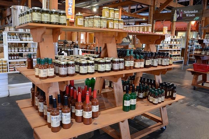 kimmel orchard vineyard store