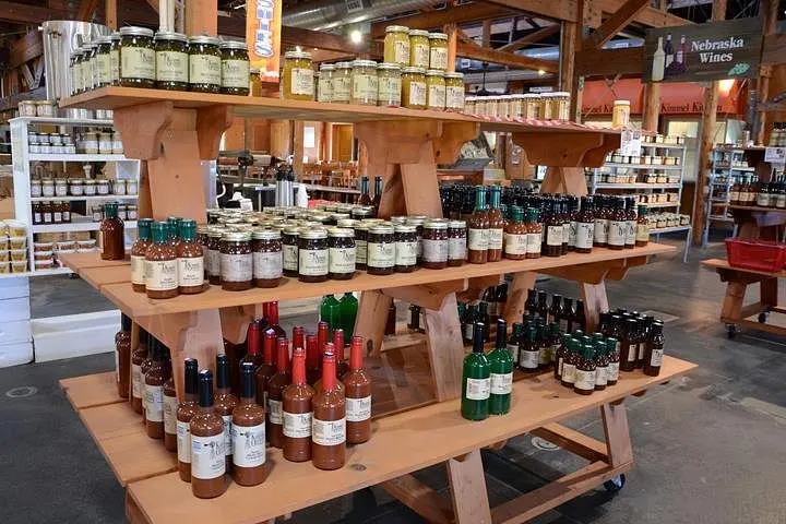 kimmel orchard vineyard store