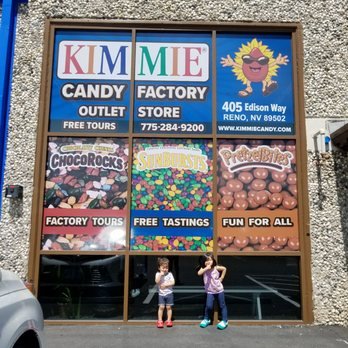 Factory Tours in Nevada 24 kimmie candy company tour reno