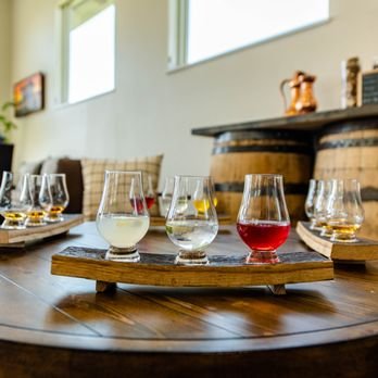 koenig distillery tasting tour idaho