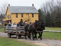 living history farms group tour