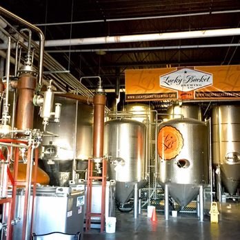 lucky bucket brewery tour nebraska