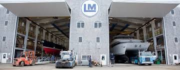 Factory Tours in Maine 6 lyman morse boatbuilding facility tou