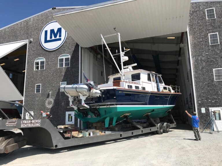 lyman morse boatbuilding factory tour 768x576