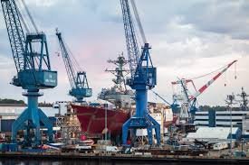 Factory Tours in Maine 22 maine maritime museum bath iron works