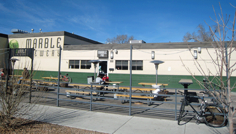 marble brewery tour albuquerque