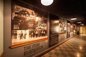 Factory Tours in Nevada 4 mob museum distillery tour las vegas