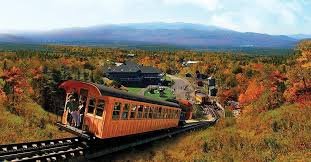 Factory Tours in New Hampshire 9 mount washington cog railway tour