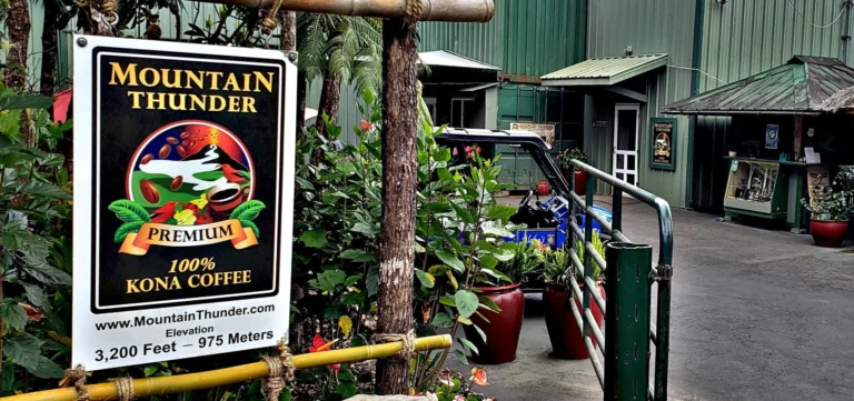 Browse over 900+ USA's unique 8 mountain thunder coffee plantation farm tour hawaii 768x361