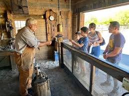 new mexico farm ranch historical demonstrations