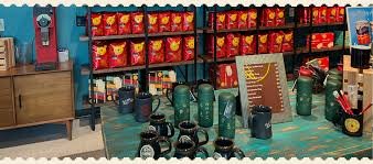 new mexico pinon coffee roastery tour