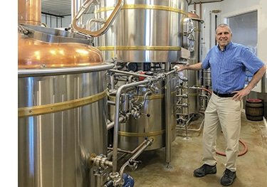 Factory Tours in Maine 26 northern maine brewing company production tour