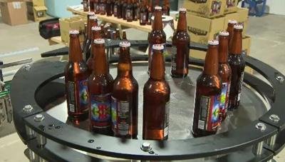 revision brewing company sparks tour