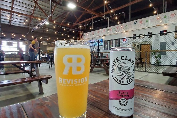 Factory Tours in Nevada 9 revision brewing company tour