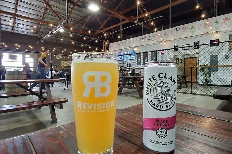 Factory Tours in Nevada 25 revision brewing company tour