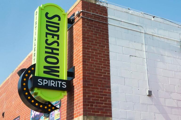 slideshow spirits distillery tour lincoln 768x512