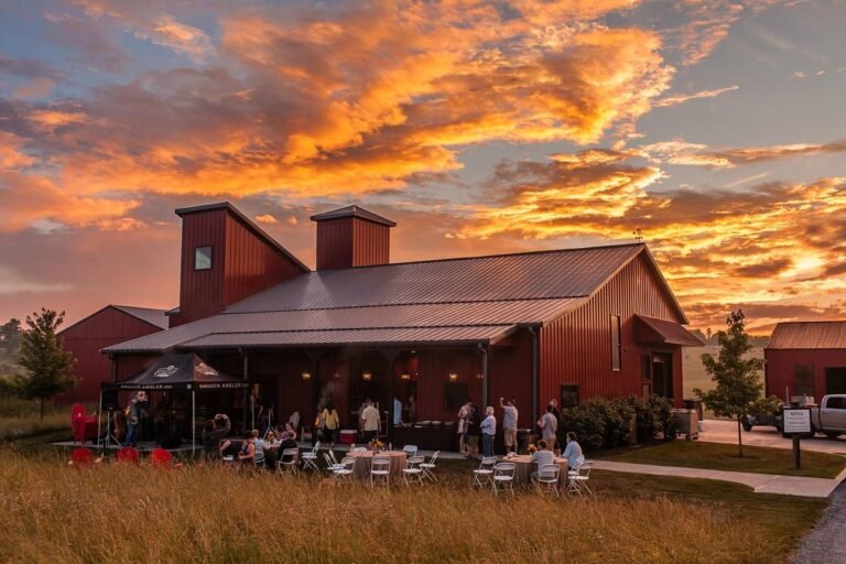 smooth ambler spirits distillery tour maxwelton 768x512