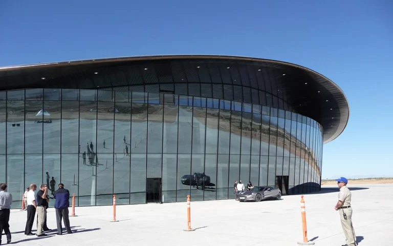 spaceport america experience tour new mexico 768x480