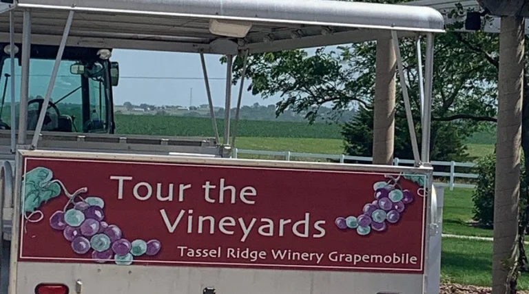 tassel ridge winery tour 768x427