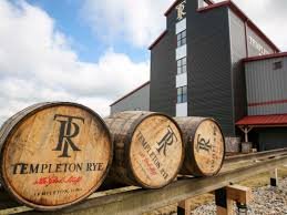 Factory Tours in Iowa 22 templeton rye distillery tour iowa