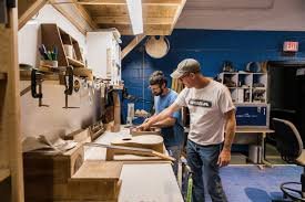 tour appalachian tonewood shop workshop