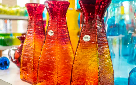 tour blenko glass company west virginia