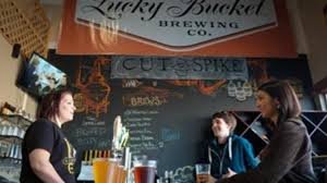 tour lucky bucket brewing co la vista