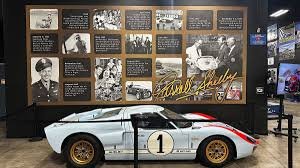tour shelby heritage center las vegas