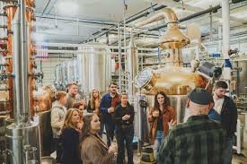 tour slideshow spirits distillery