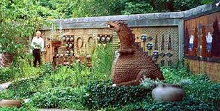 tour terra studios glass pottery