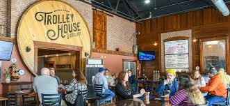 trolley house distillery tour