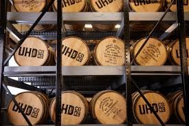 union horse distilling co tour