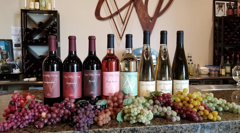 Factory Tours in Nevada 20 vegas valley winery henderson tour 768x427