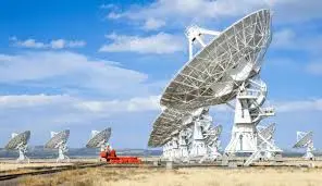 very large array visitor tour new mexico