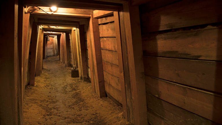virginia city underground mine tour