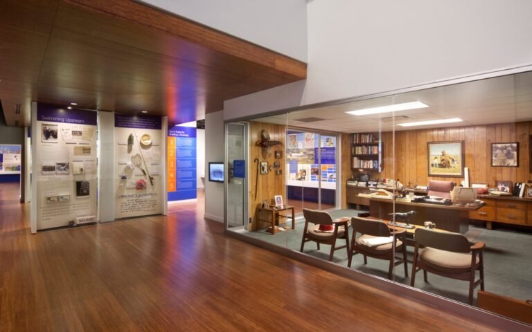 walmart museum tour inside 768x480