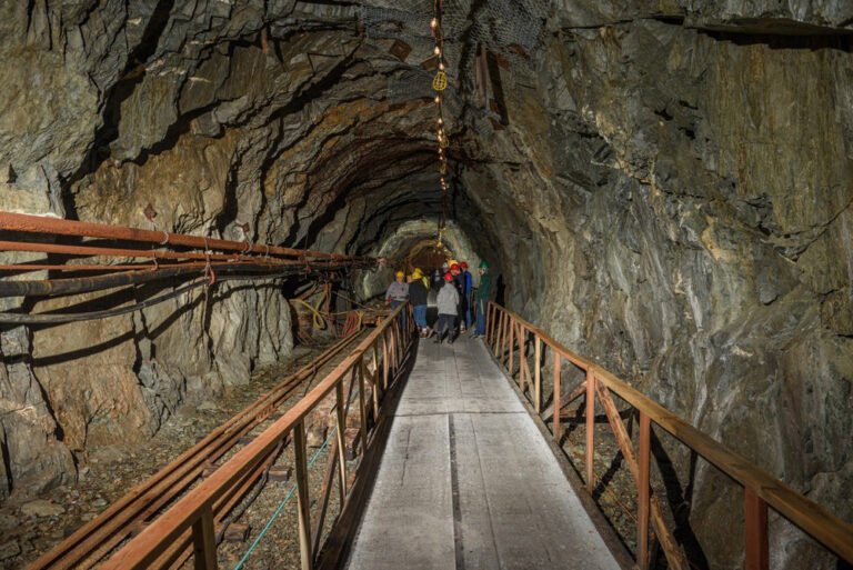 AJ mine gastineau mill tour alaska 768x513