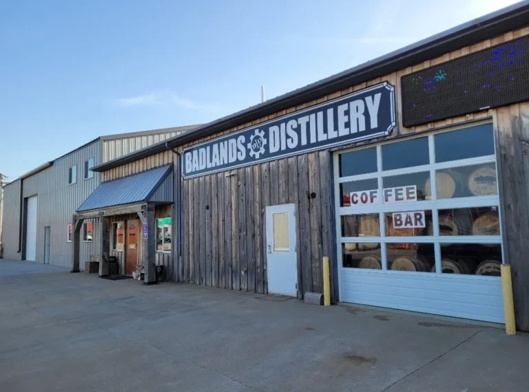 badlands distillery tour kadoka SD 768x570